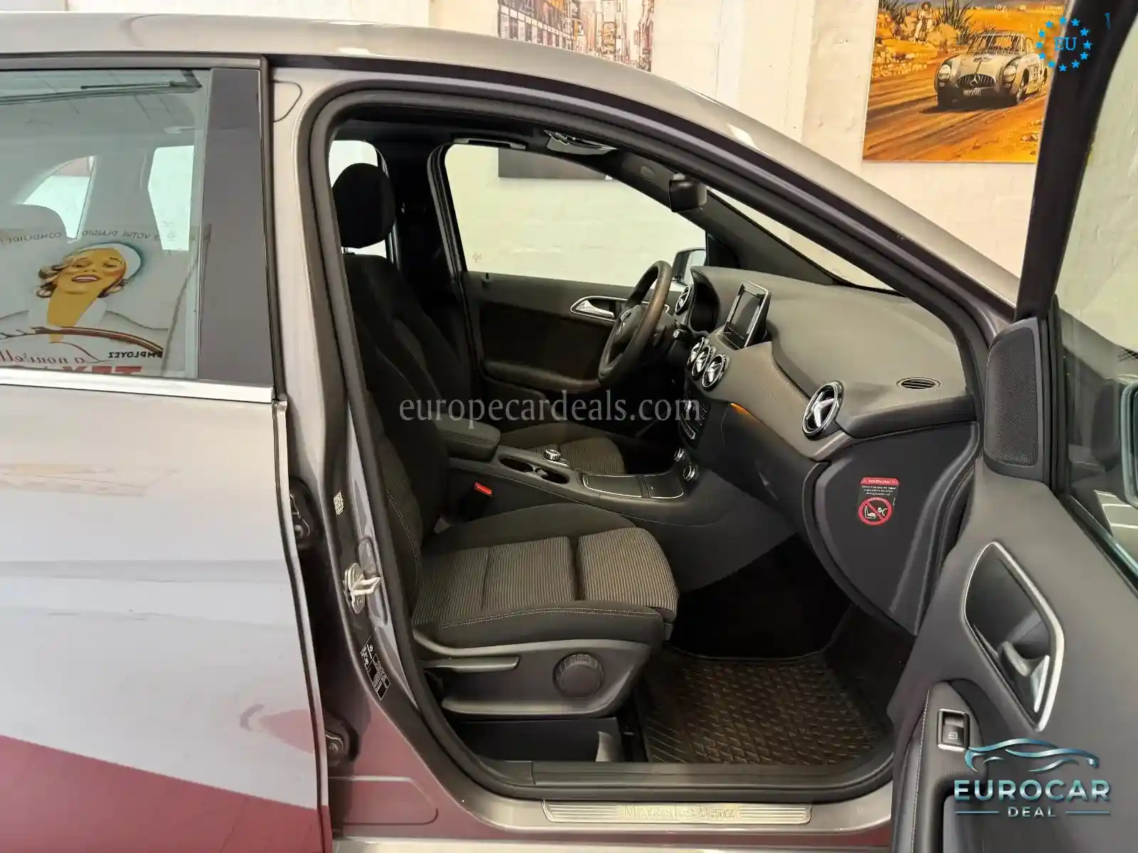 Mercedes-Benz B 220