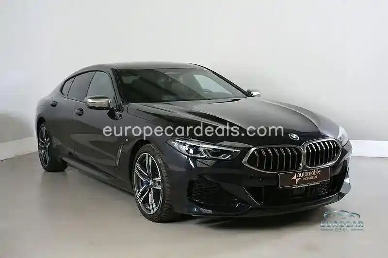 BMW M850