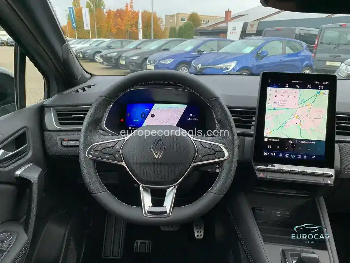 Renault Symbioz