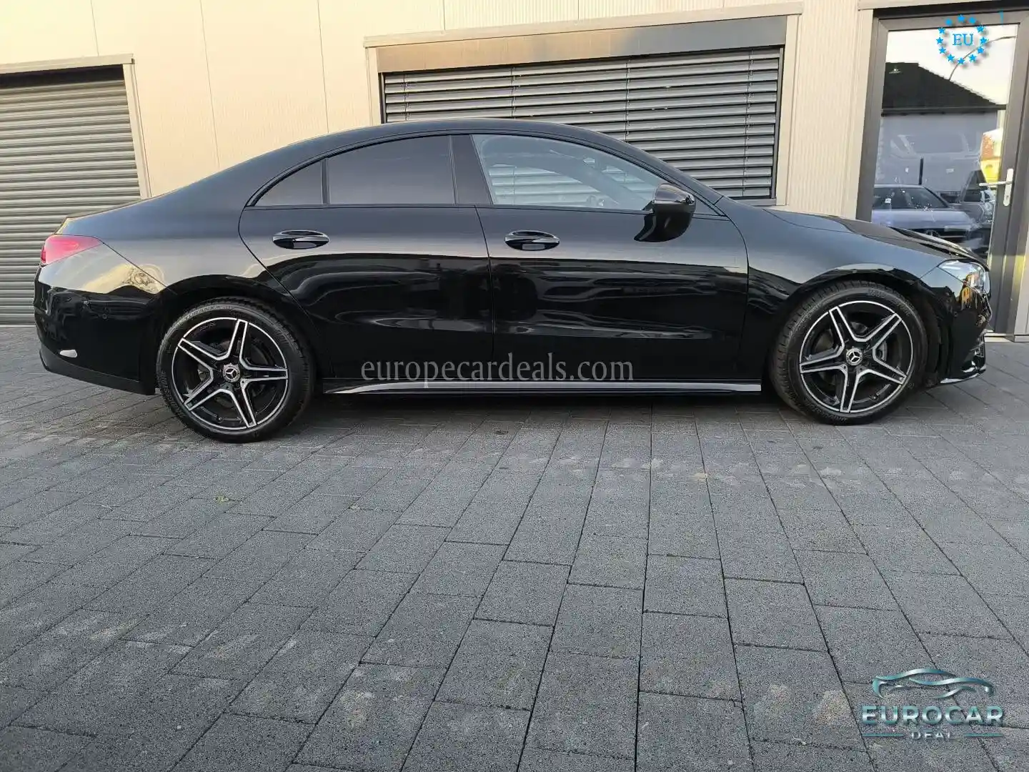 Mercedes-Benz CLA 180