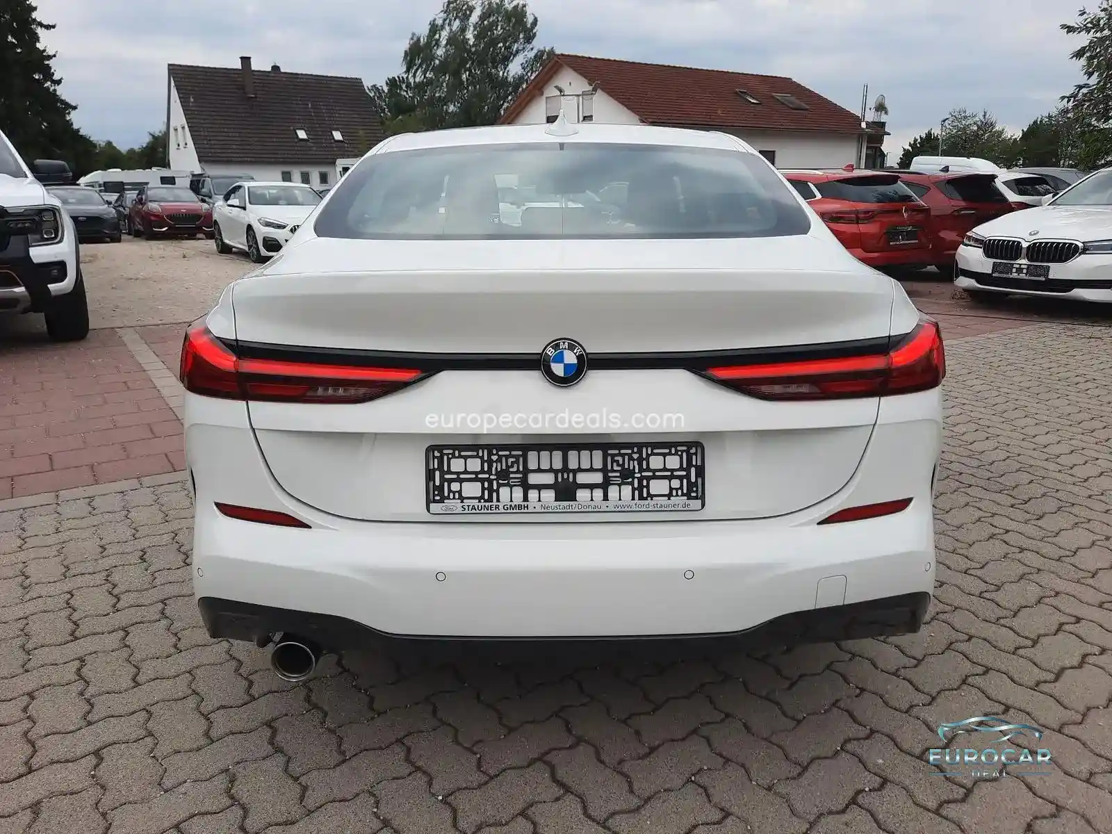 BMW 218 Gran Coupé