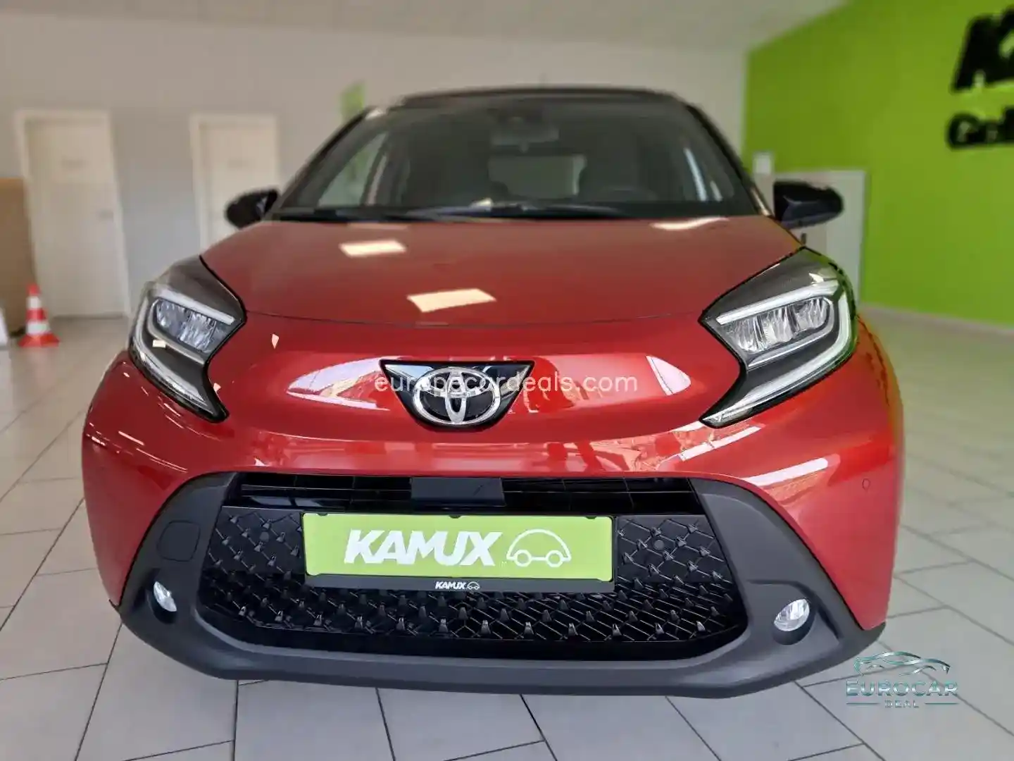 Toyota Aygo (X)