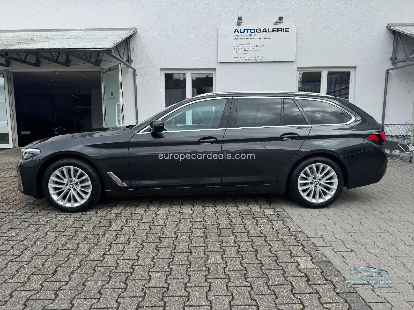 BMW 520