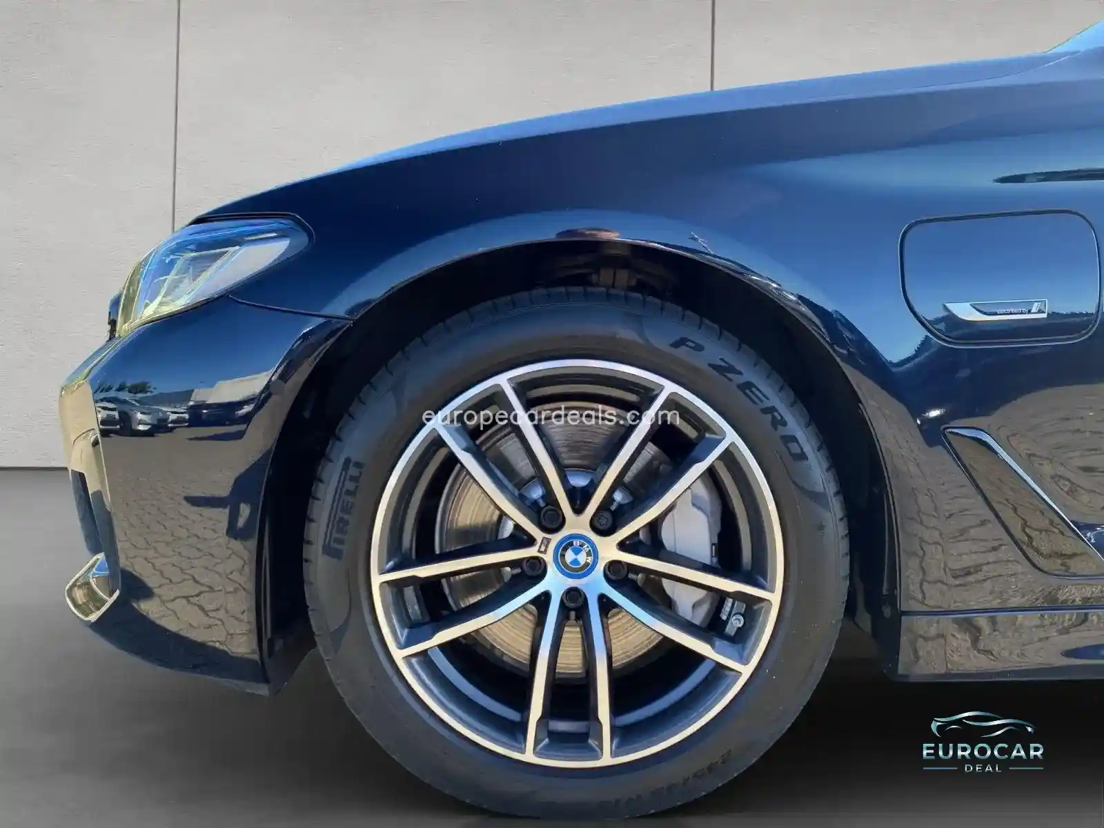 BMW 530