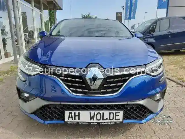 Renault Megane E-TECH