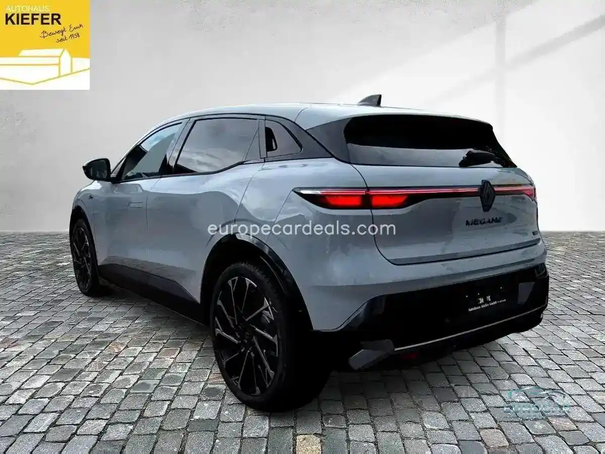 Renault Megane E-TECH