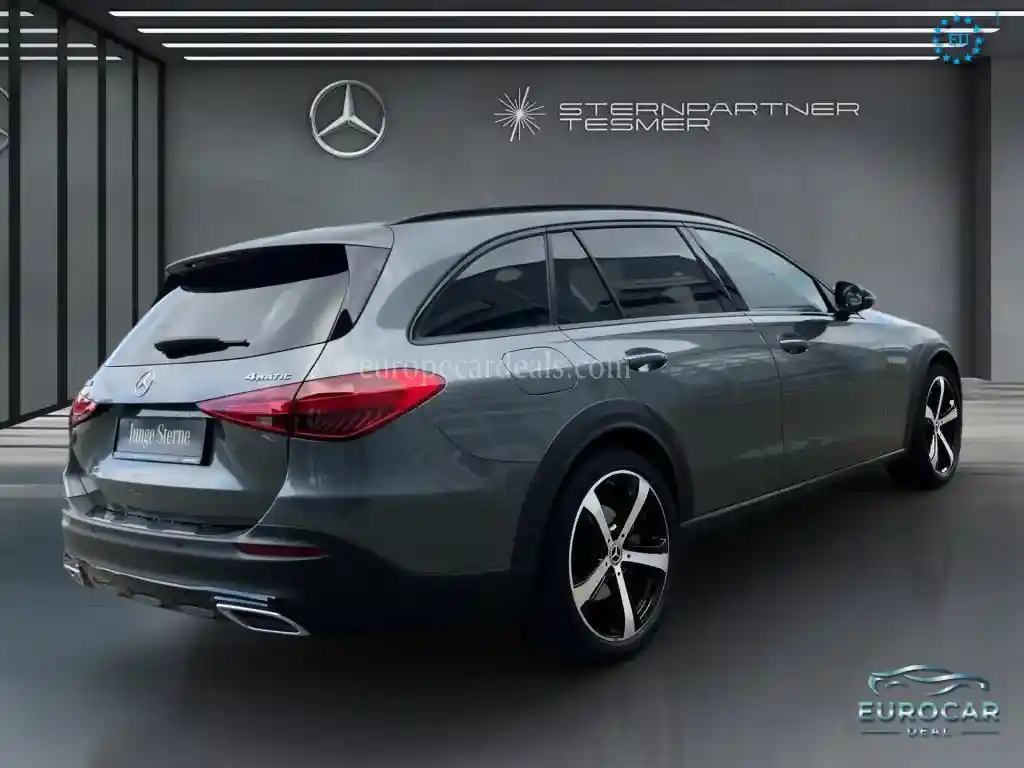 Mercedes-Benz C 220