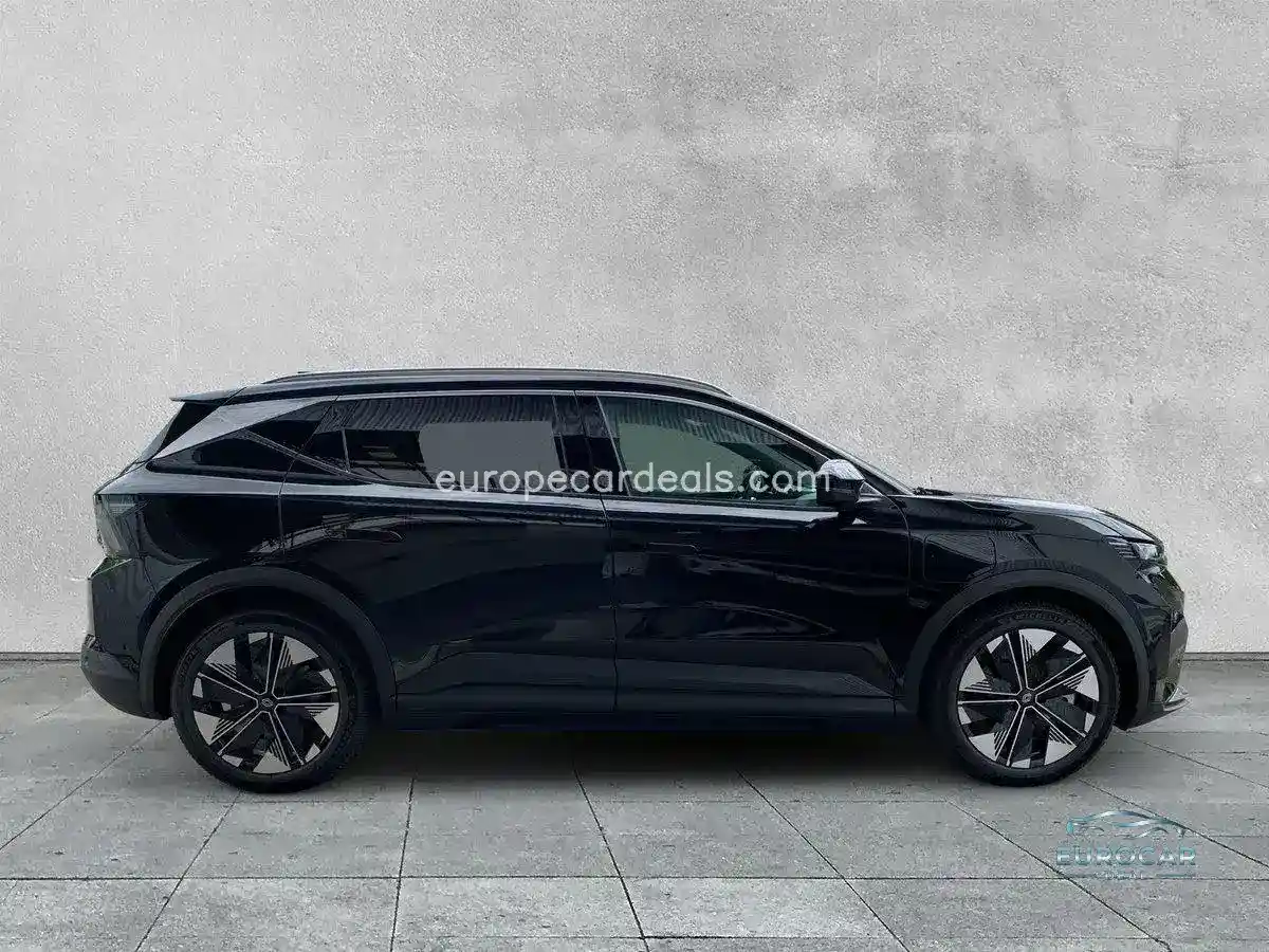 Renault Scenic E-TECH