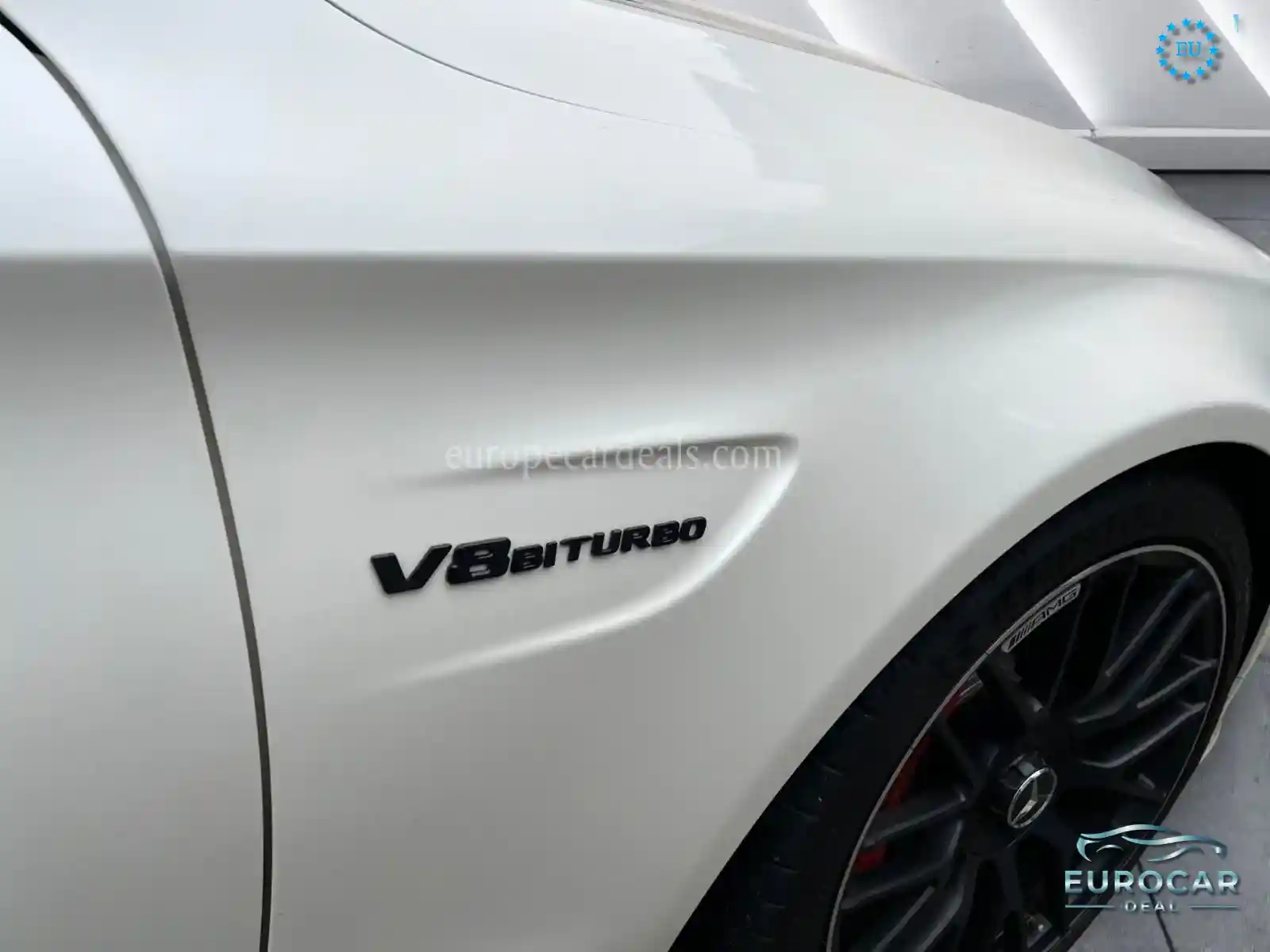 Mercedes-Benz C 63 AMG