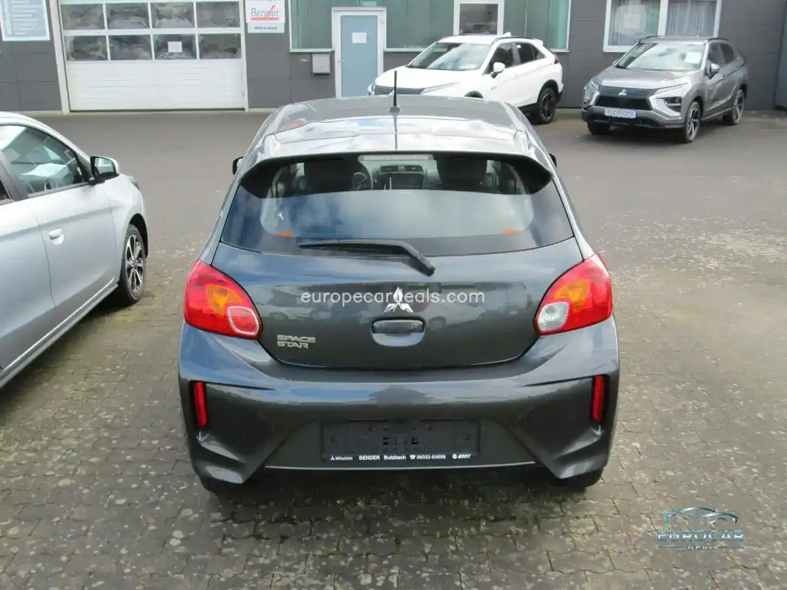Mitsubishi Space Star