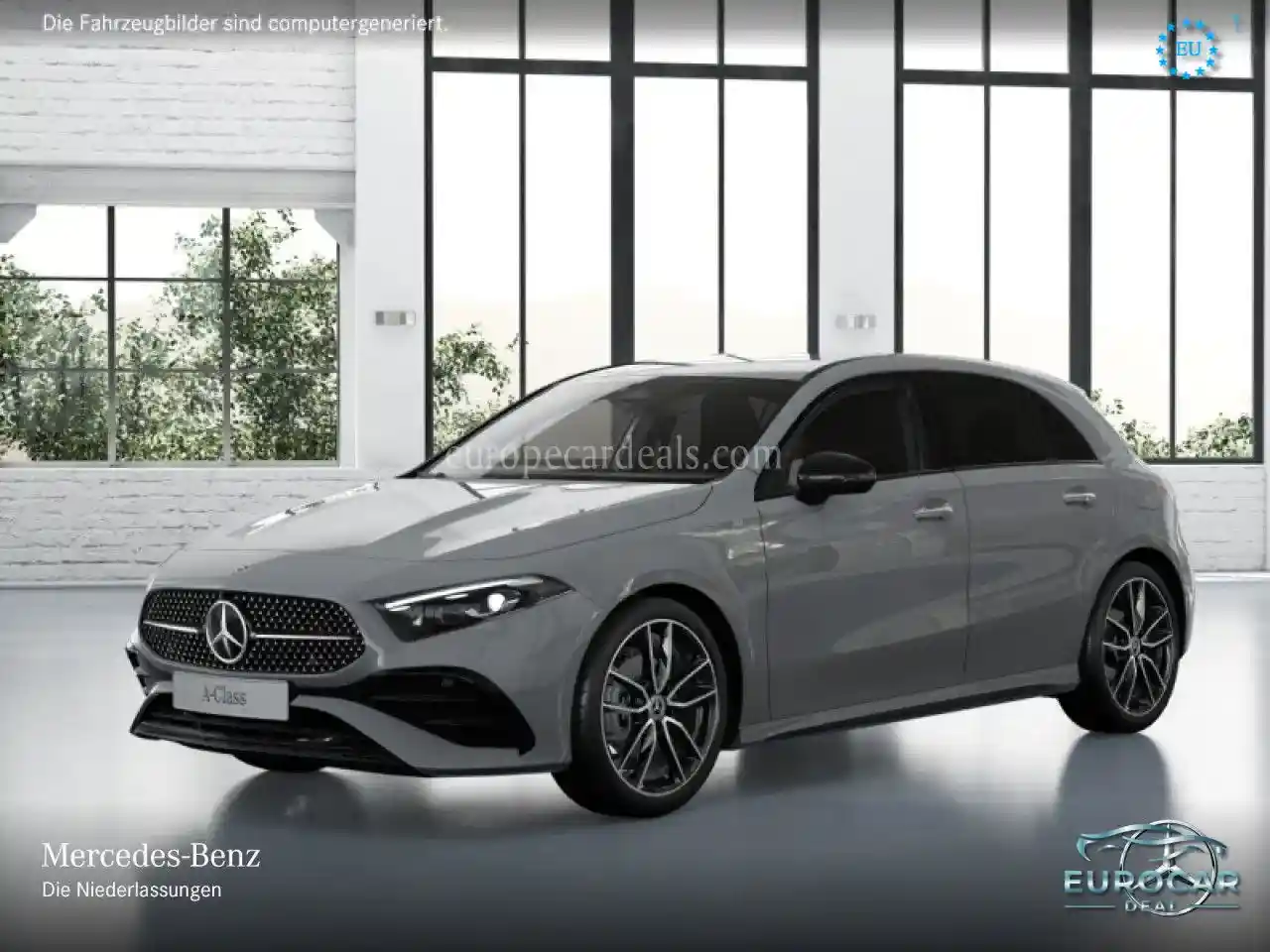 Mercedes-Benz A 180