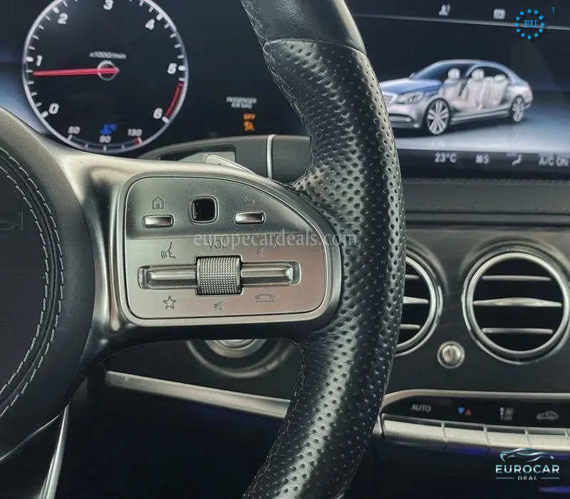 Mercedes-Benz S 350