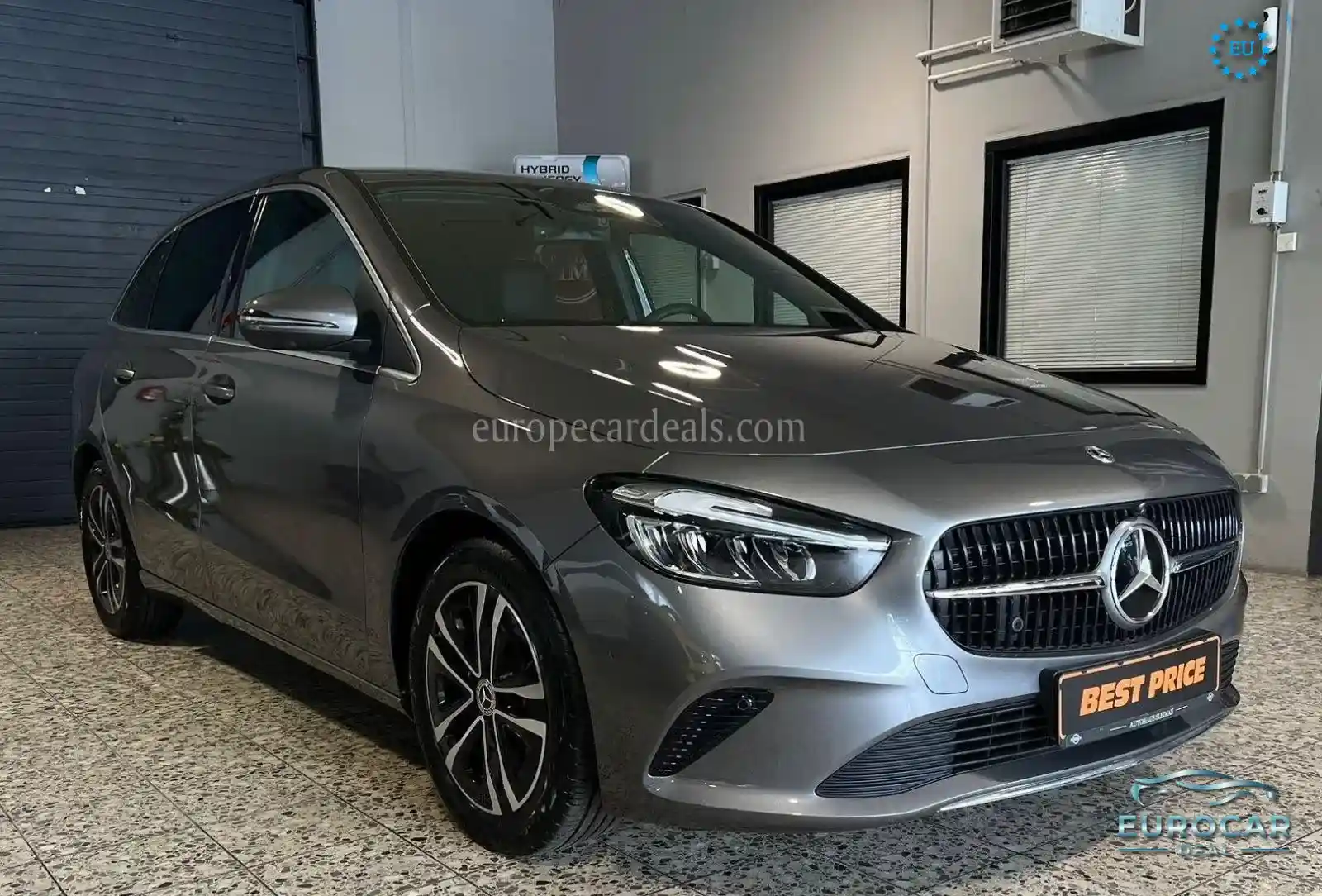 Mercedes-Benz B 200