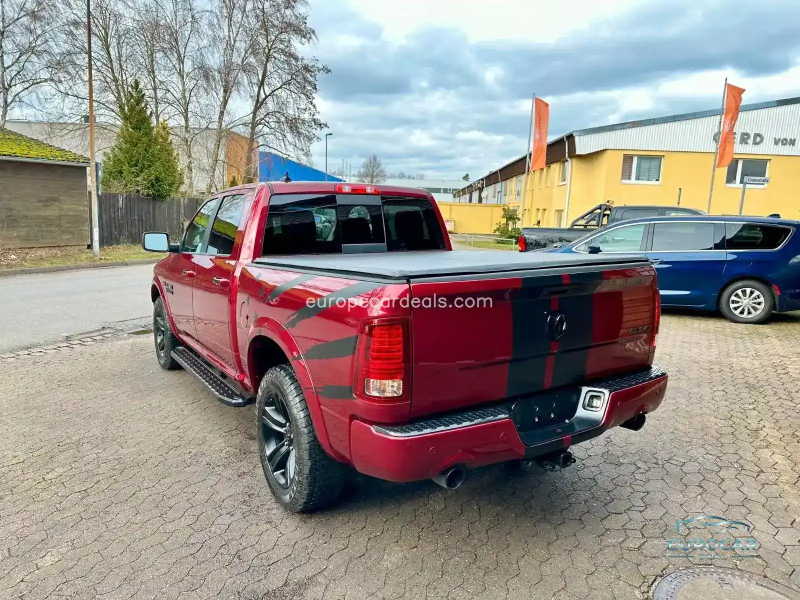 Dodge RAM