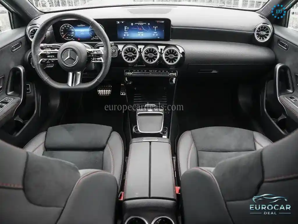 Mercedes-Benz A 250