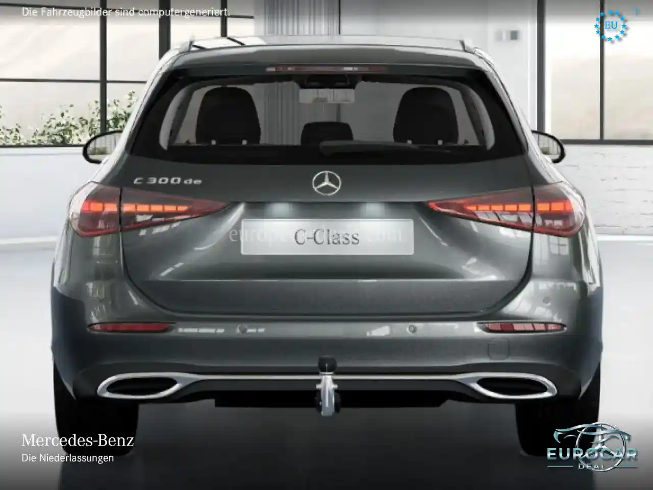 Mercedes-Benz C 300