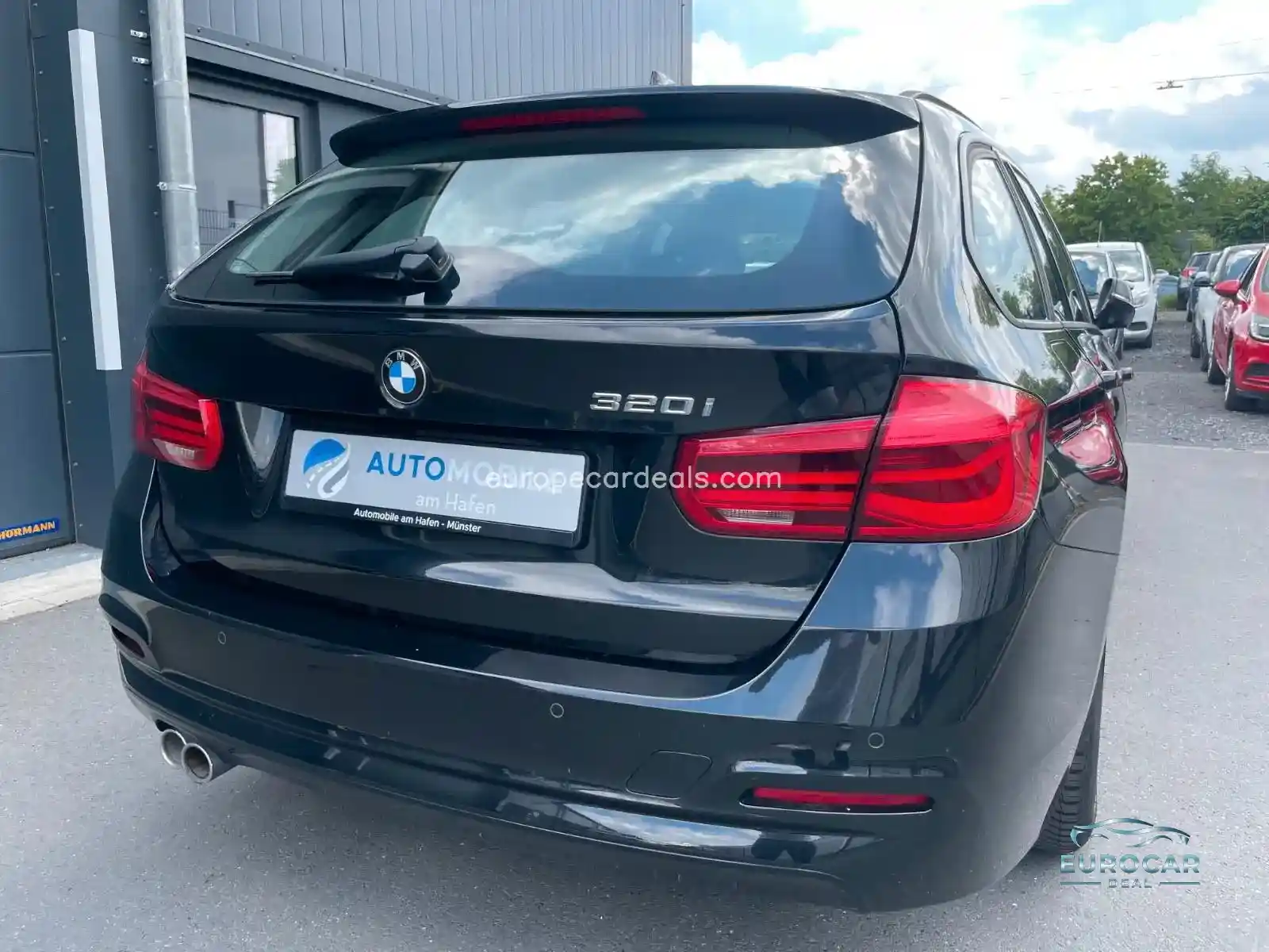 BMW 320