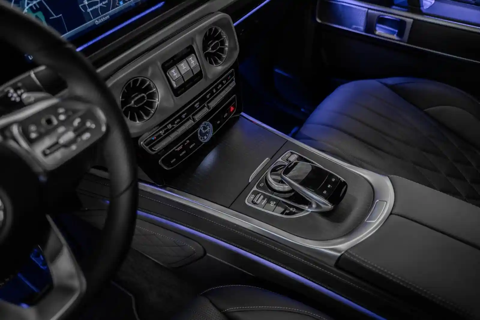 Mercedes-Benz G 500