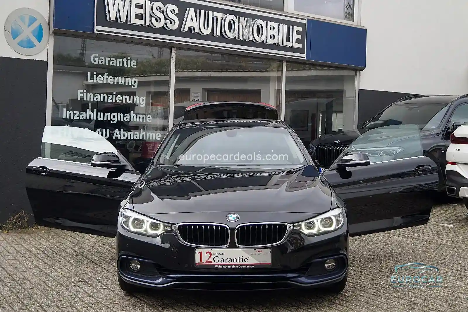 BMW 420