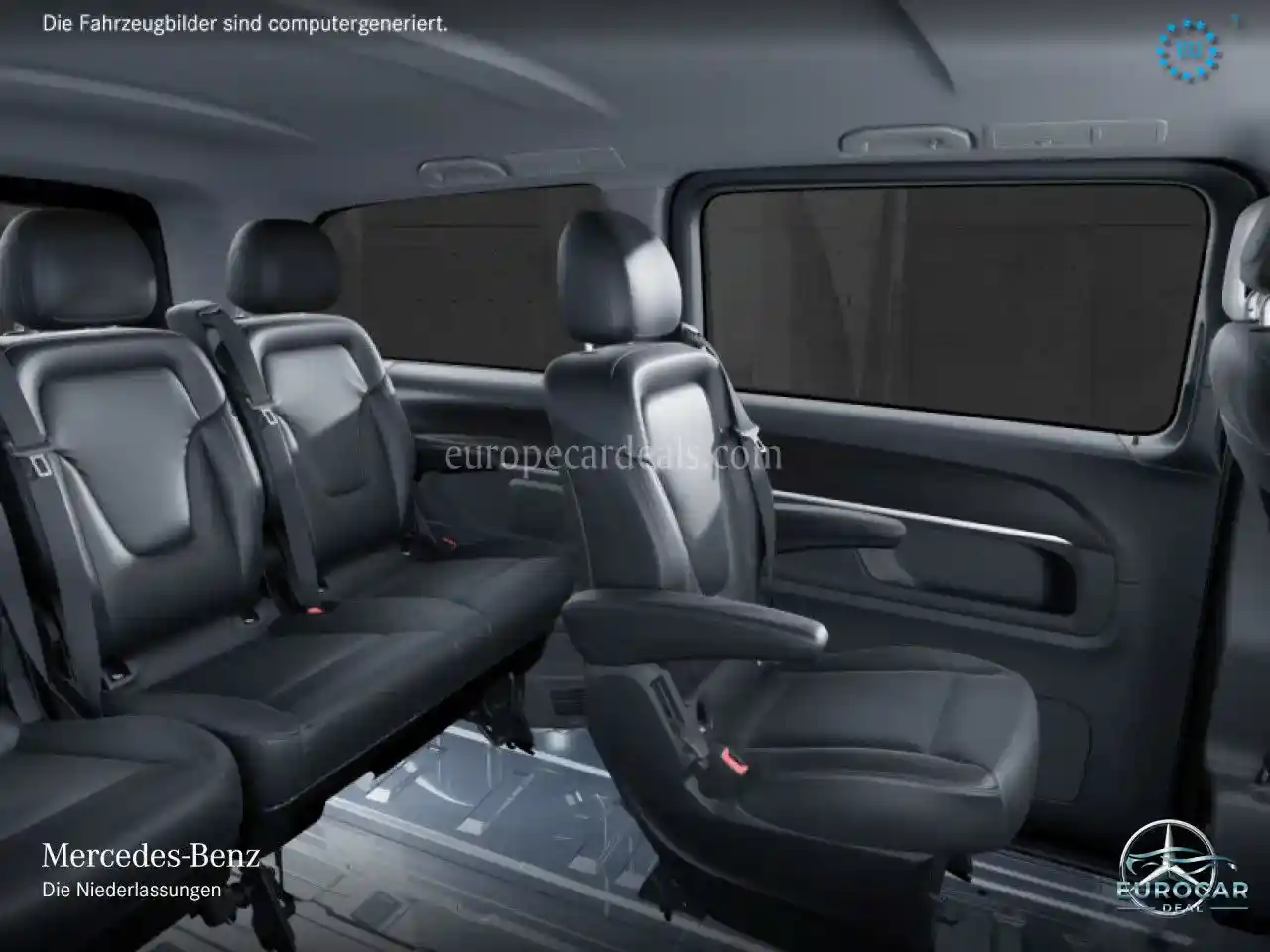 Mercedes-Benz V 250