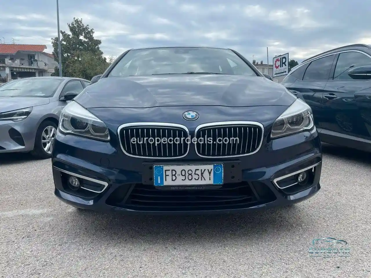 BMW 216 Active Tourer
