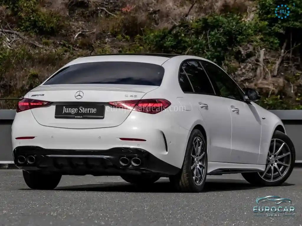 Mercedes-Benz C 43 AMG