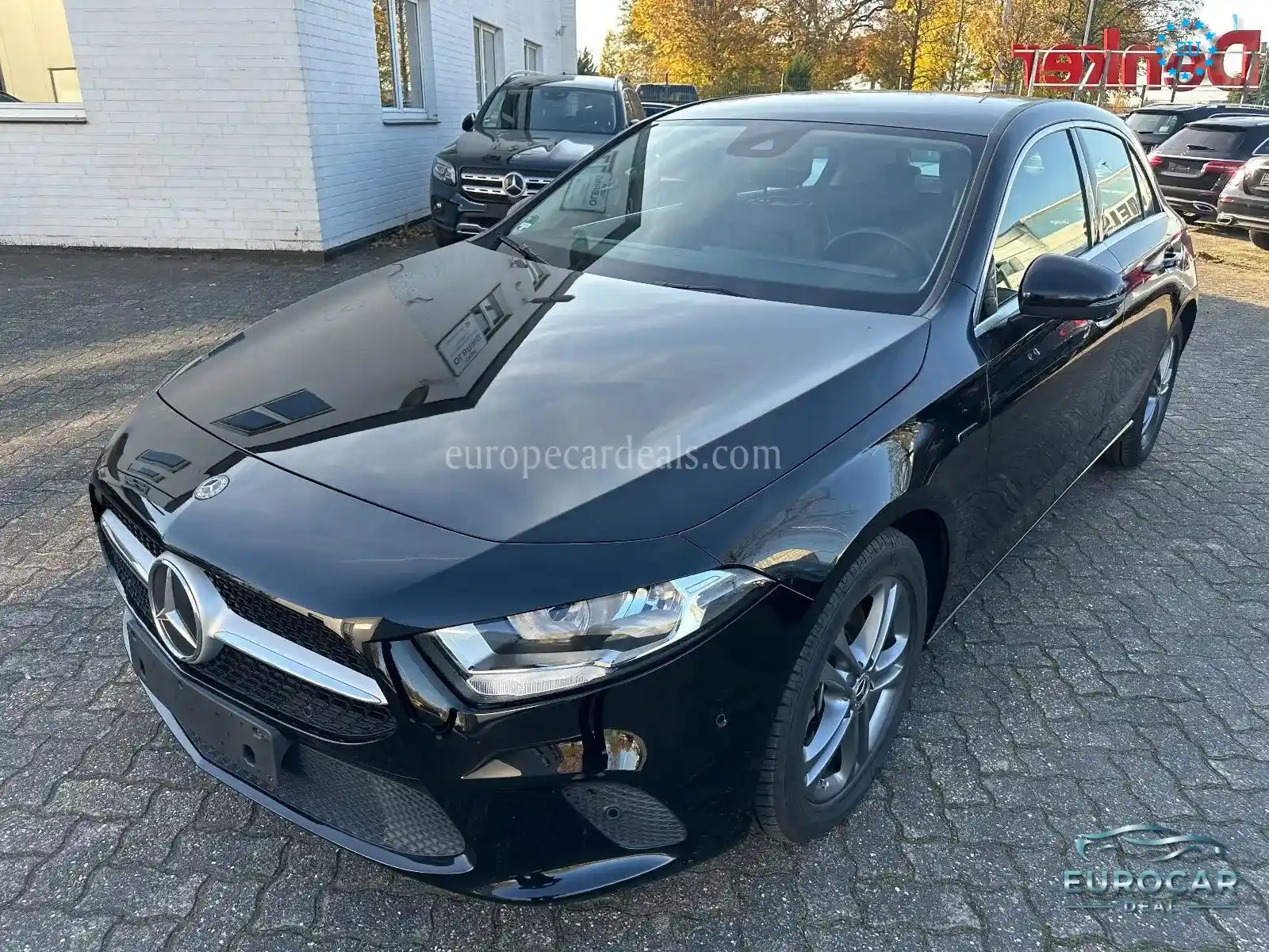 Mercedes-Benz A 250