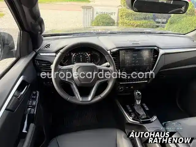 Space Cab LSE Autom.MY2025*Allrad*Leder di