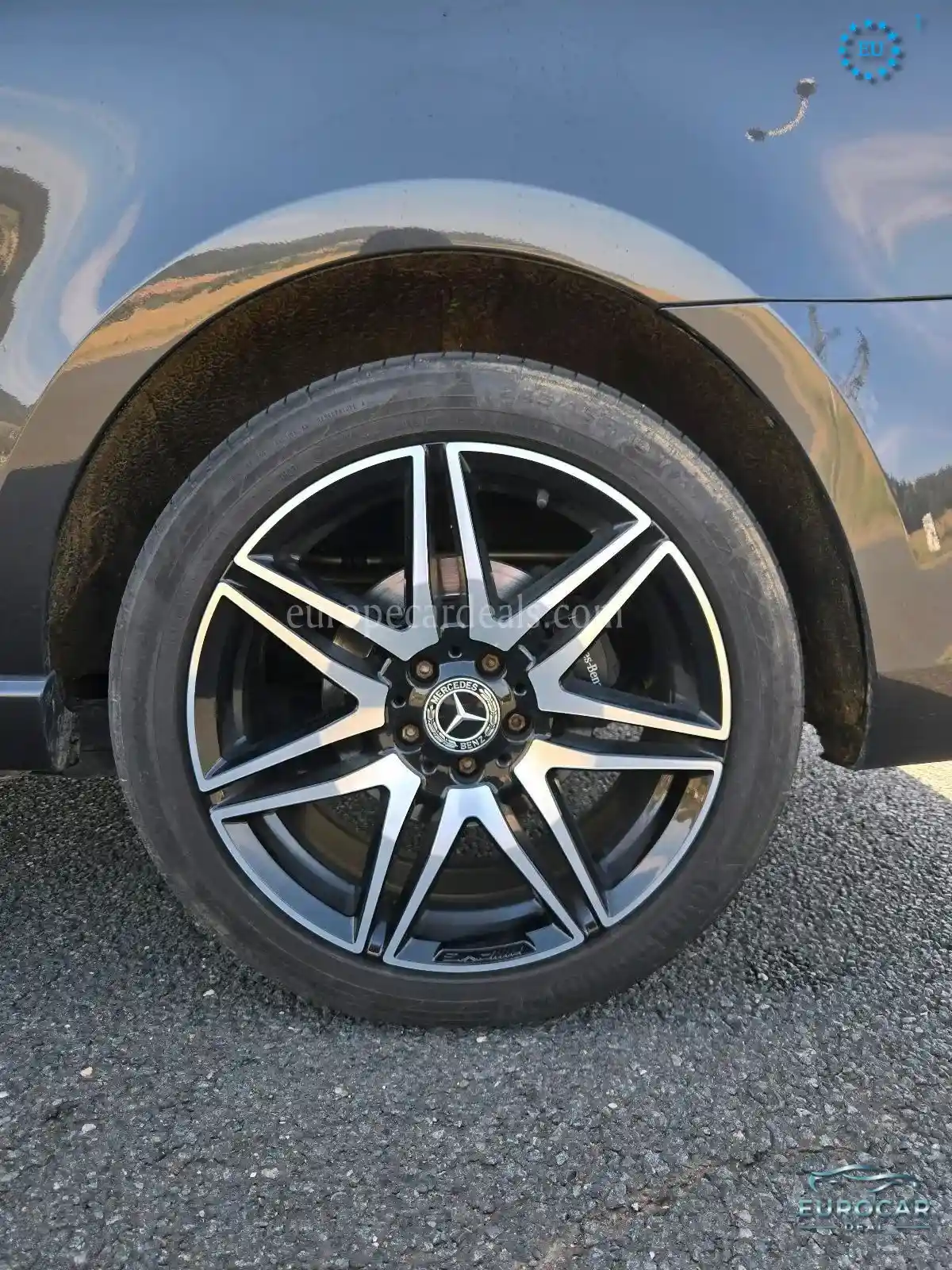 Mercedes-Benz V 250