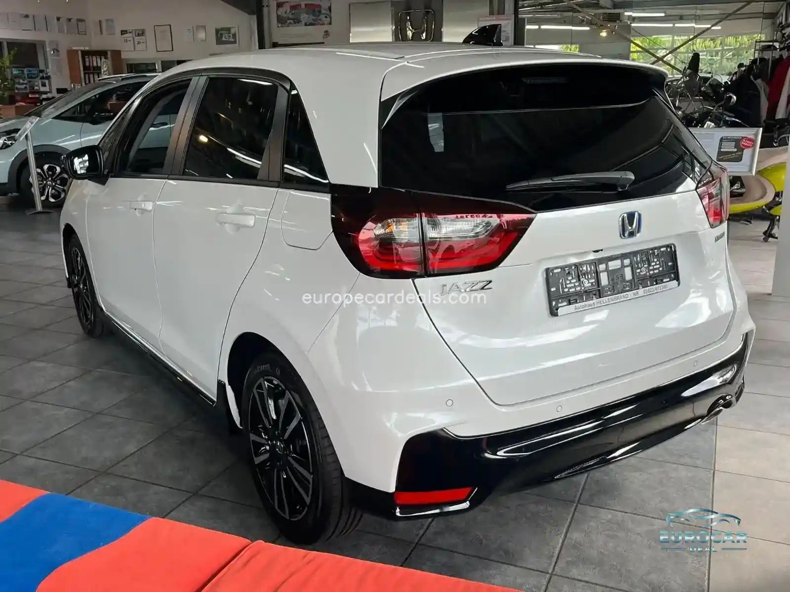 Honda Jazz