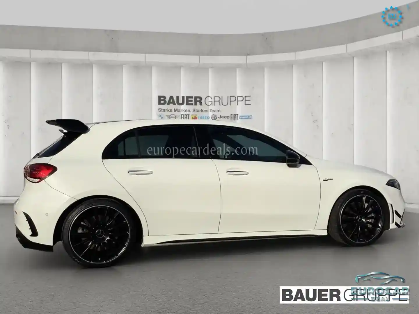 Mercedes-Benz A 35 AMG