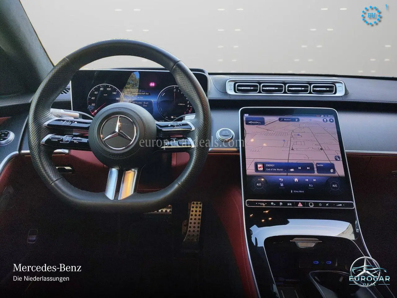 Mercedes-Benz S 450