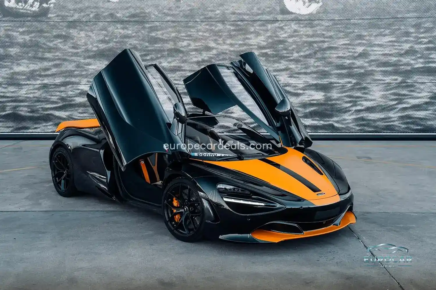McLaren 720S