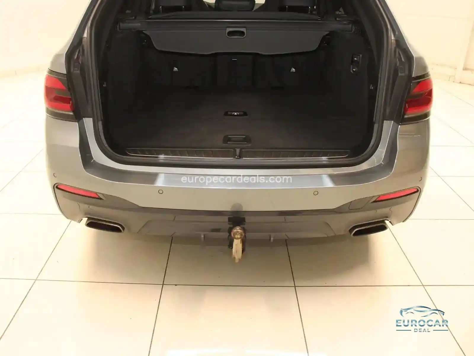 BMW 540