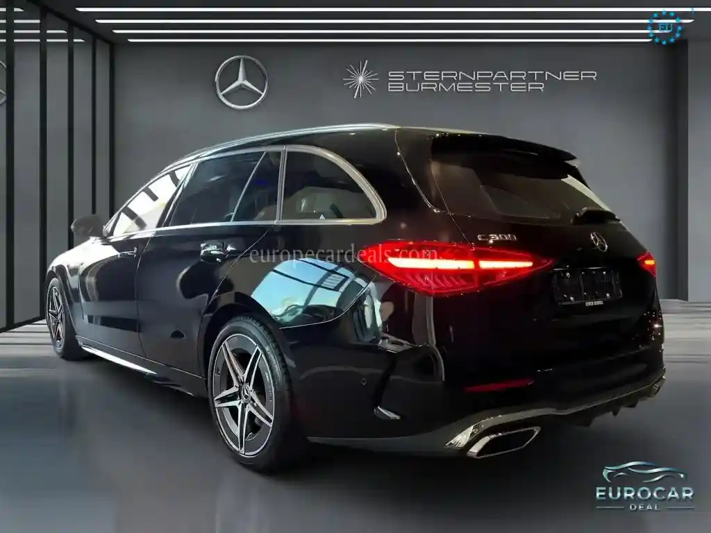 Mercedes-Benz C 300