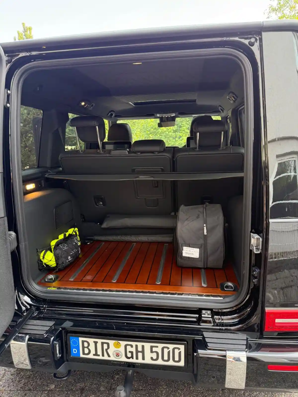 Mercedes-Benz G 500