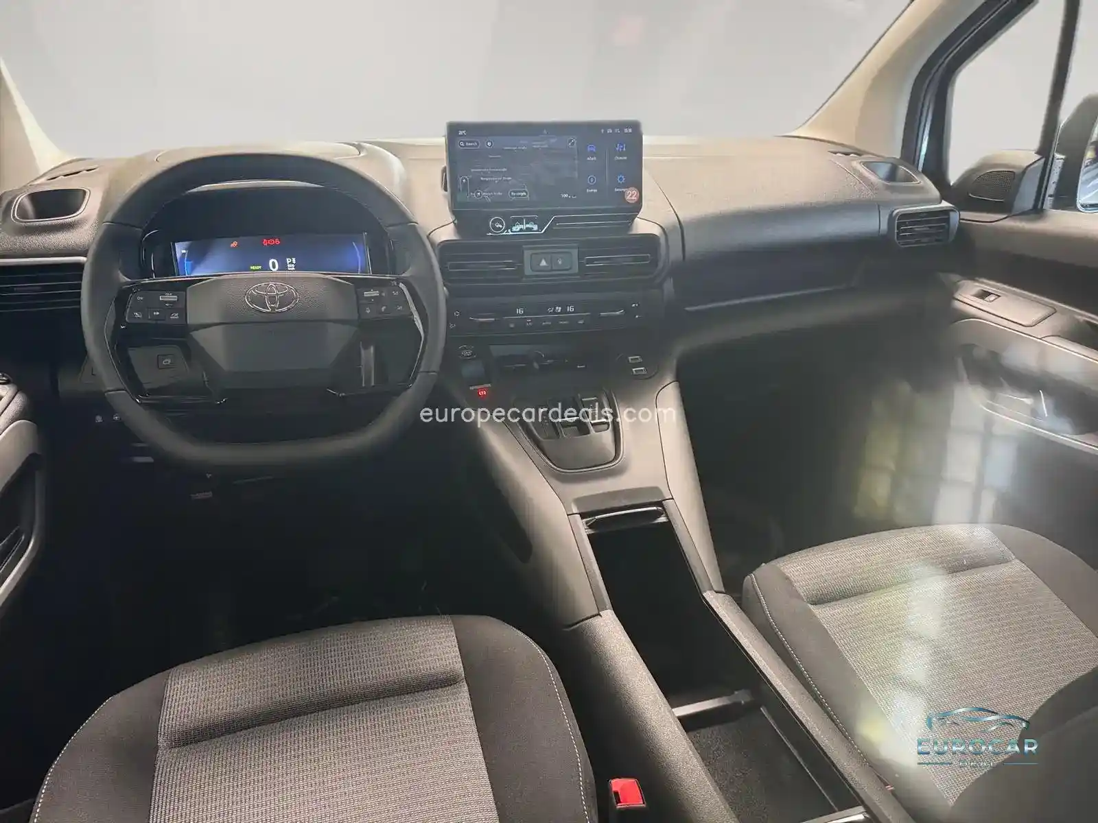 Toyota Proace City