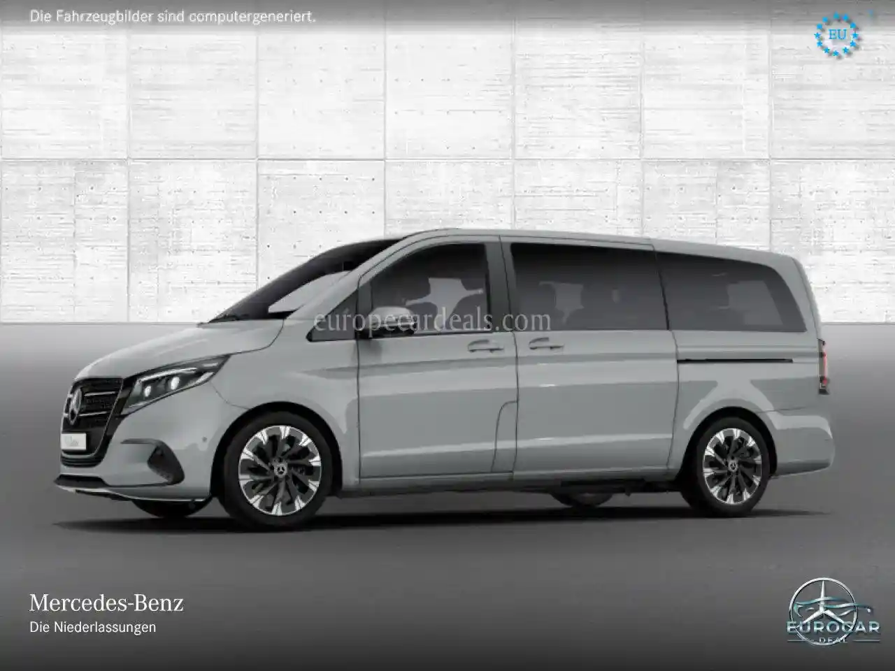 Mercedes-Benz V 300
