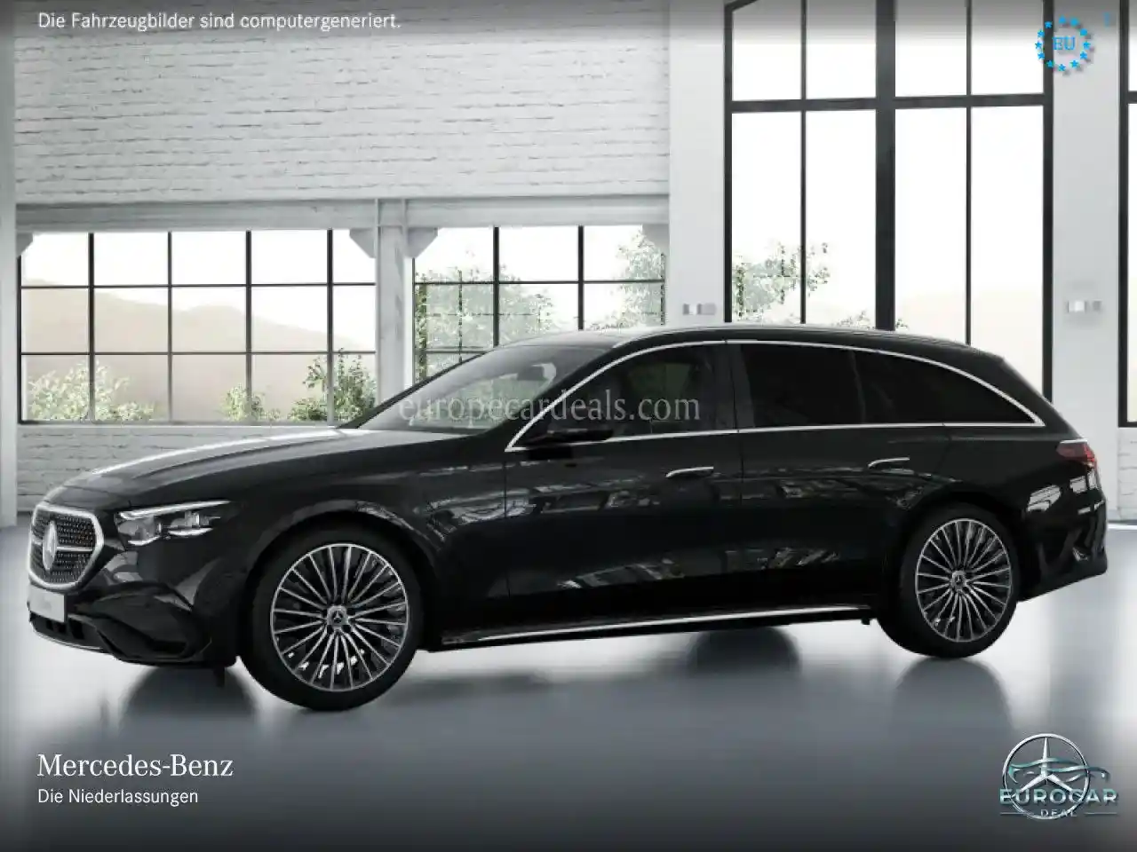 Mercedes-Benz E 200