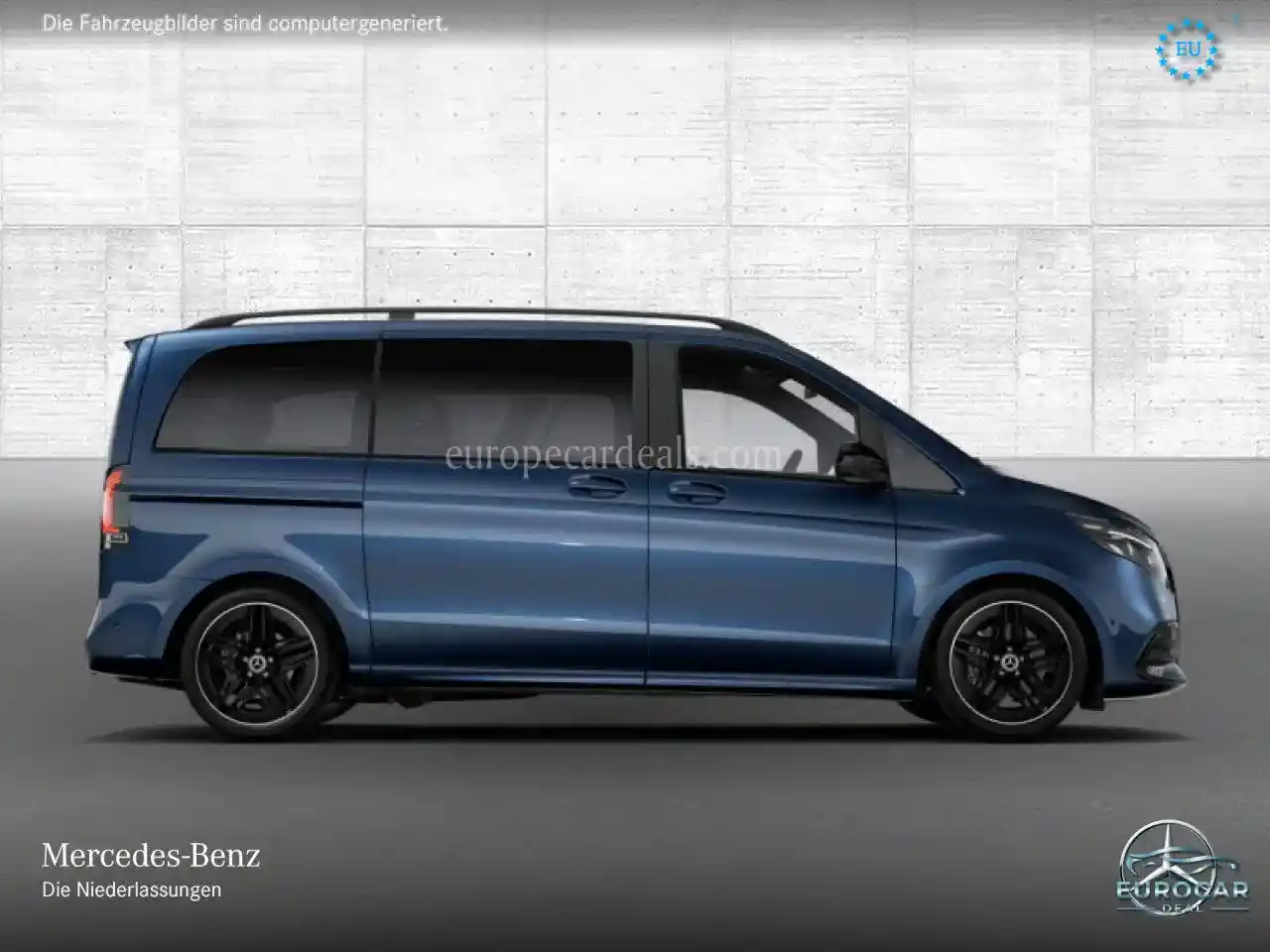 Mercedes-Benz V 300