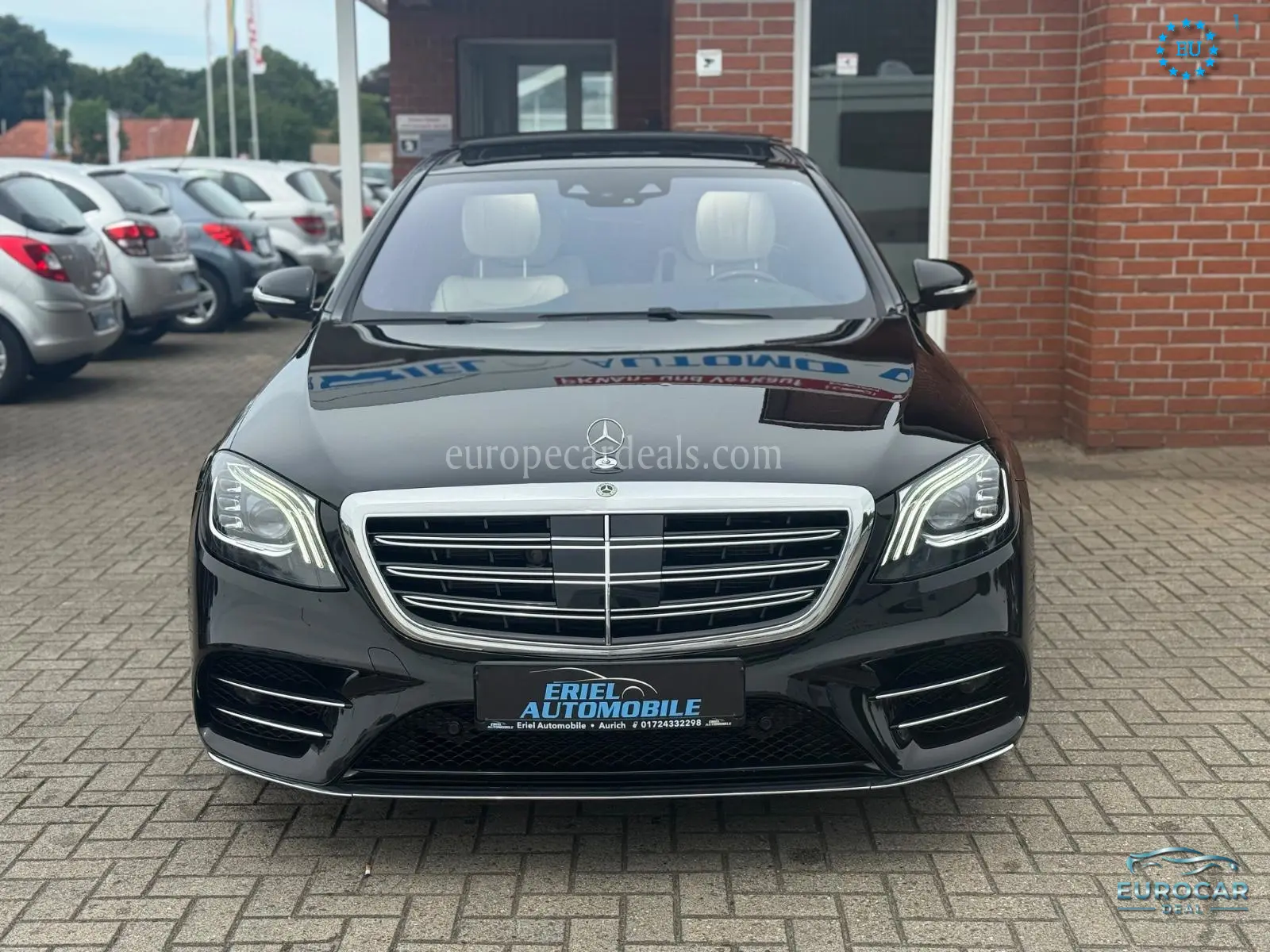 Mercedes-Benz S 400