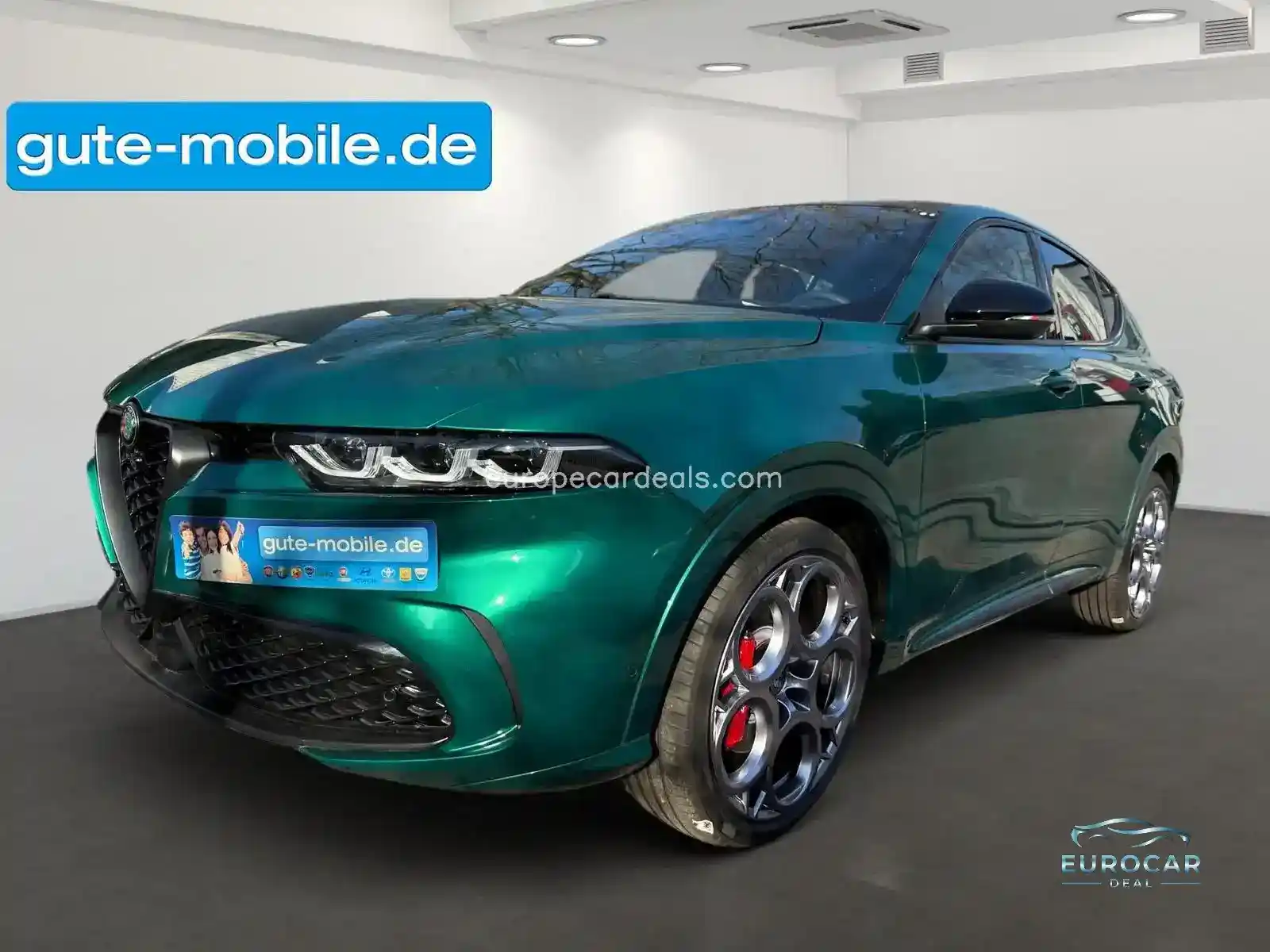 Alfa Romeo Tonale