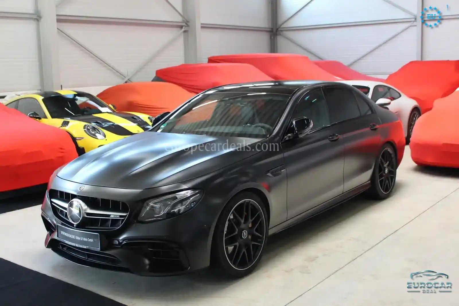 Mercedes-Benz E 63 AMG