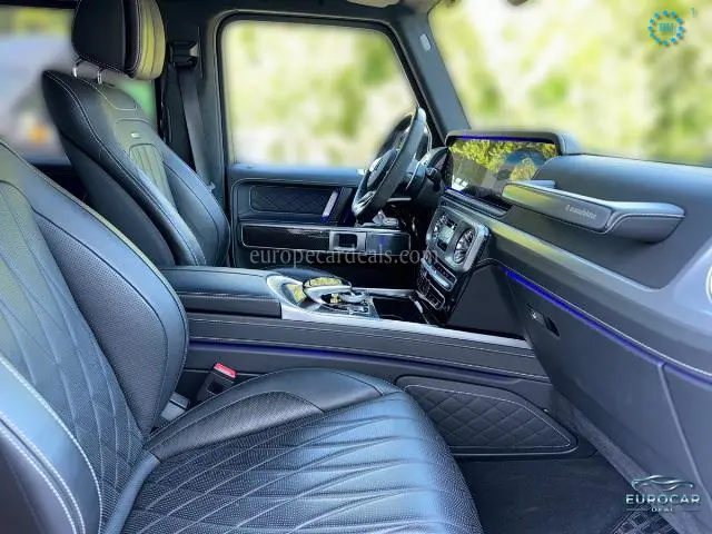 Mercedes-Benz G 63 AMG