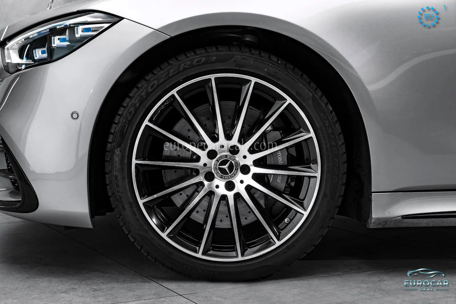 Mercedes-Benz S 400