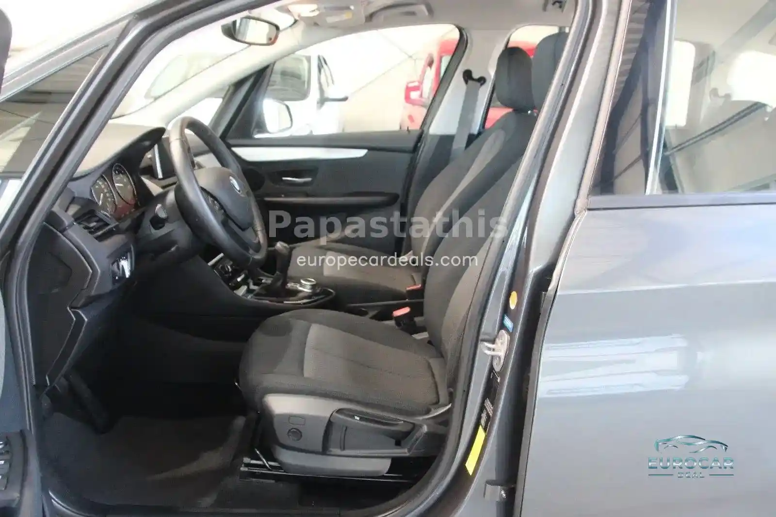 BMW 216 Gran Tourer