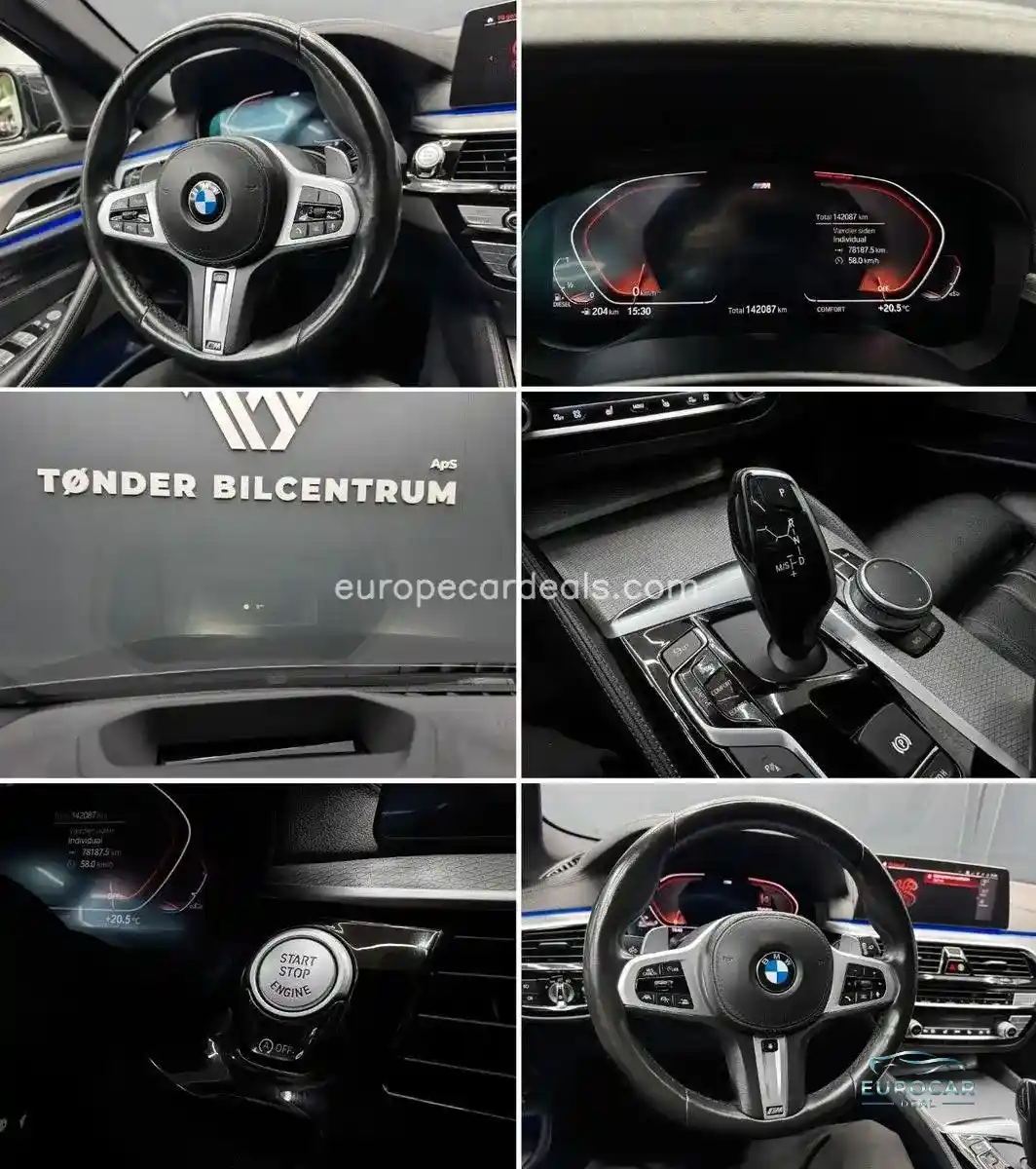 BMW 530