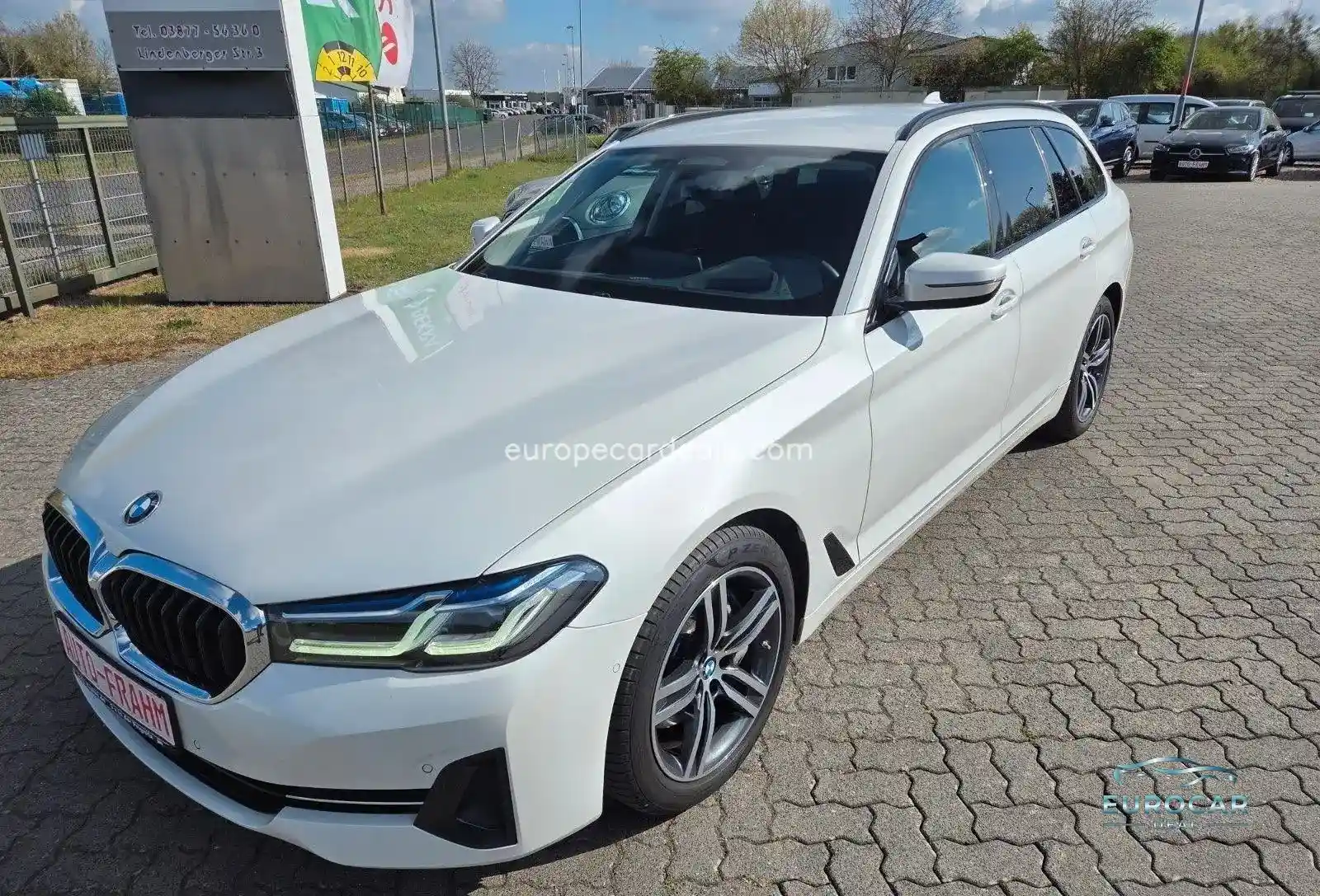 BMW 530
