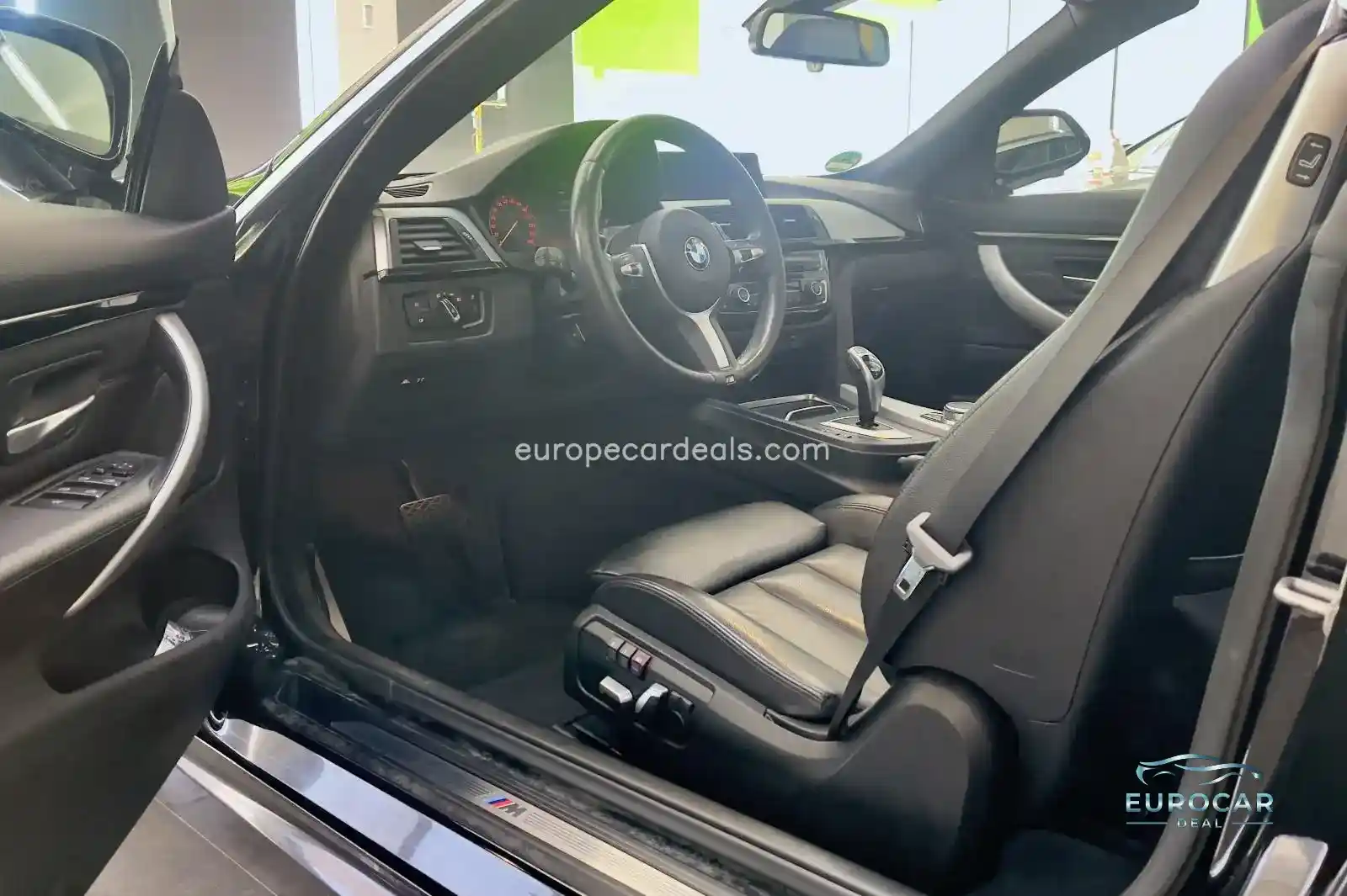 BMW 420