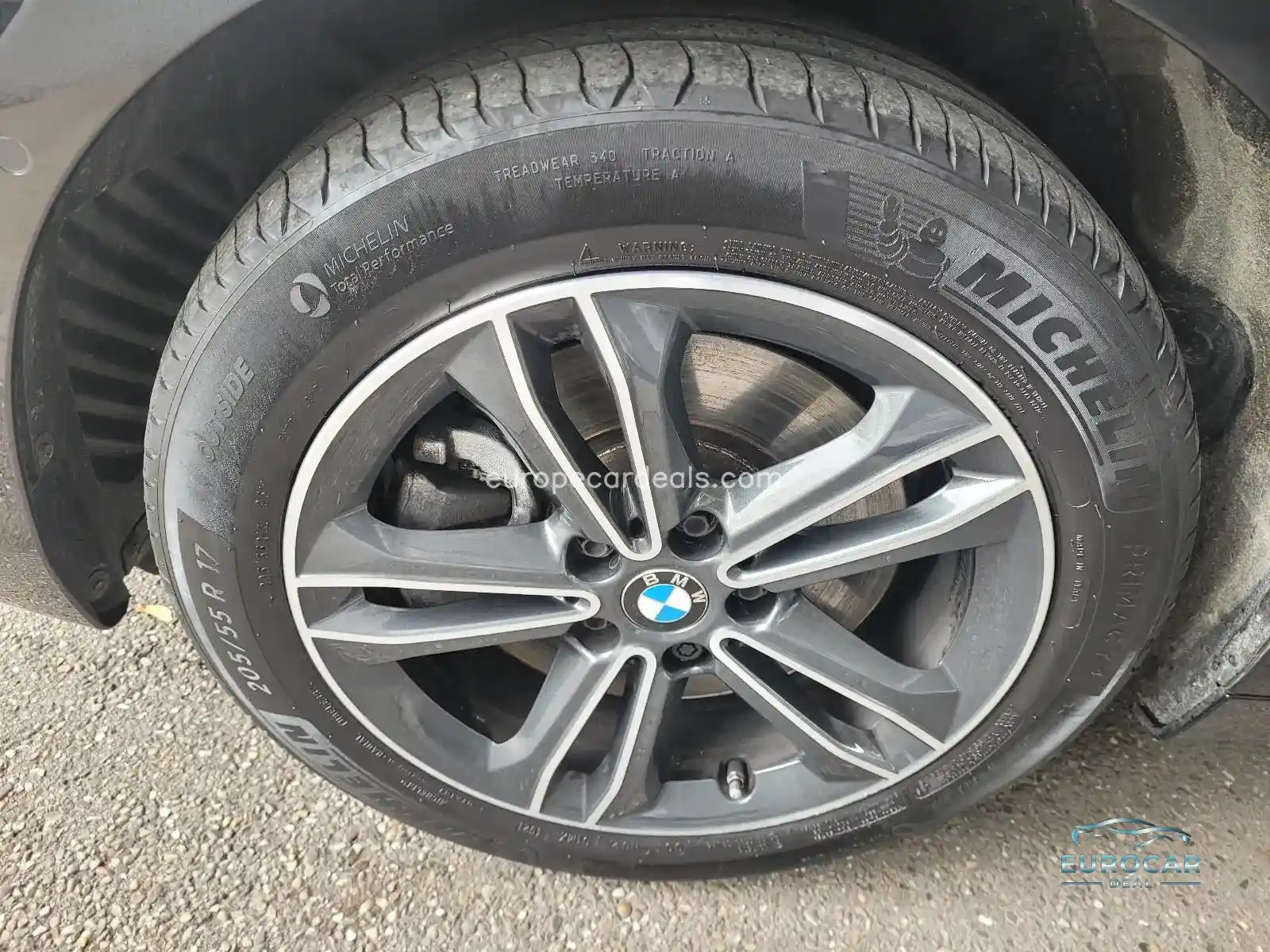 BMW 220 Gran Tourer